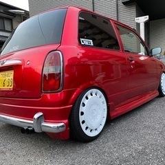 L700 ミラジーノ　2ドア　JBターボの画像
