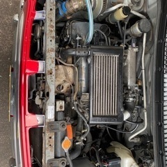 L700 ミラジーノ　2ドア　JBターボの画像
