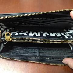 MARC BY MARC JACOBS 長財布 中古品の画像