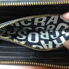 MARC BY MARC JACOBS 長財布 中古品の画像