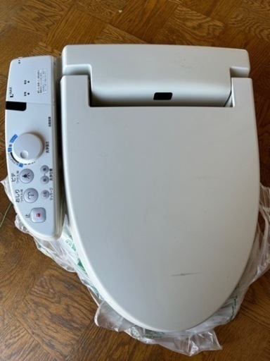 シャワートイレ