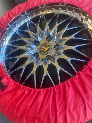 (ワーク)vs xv20インチ中古品