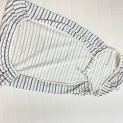 ベビーキャリアカバー (UVカット春夏秋用)の画像