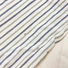 ベビーキャリアカバー (UVカット春夏秋用)の画像