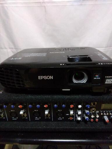 EPSON　プロジェクタ―