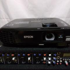 EPSON　プロジェクタ―