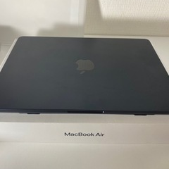 MacBook Air M2 8GB 256GB 13.6インチ 2022