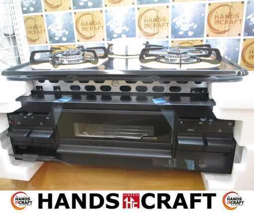 タカラ TN36-60 LPビルトインガスコンロ 中古・美品 【ハンズクラフト宜野湾店】