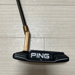 PING パター　