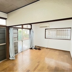 🉐敷礼0円✨みどりの駅2LDK約70平米ゆったりめの戸建、将来的な購入もOK！ - つくば市