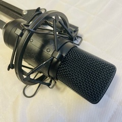 ★0円★USBコンデンサーマイクの画像