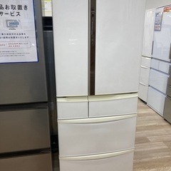 Panasonic(パナソニック)NR-FVF461-Wの5ドア冷蔵のご紹介です。