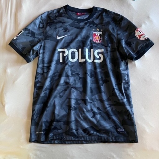 浦和レッズ Tシャツ Nike Dri-FIT カモフラージュ サッカー