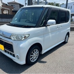タントカスタムRS❣️L375S車検有り❣️即乗り可能❣️