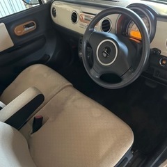 コミコミ価格　車検2年付　スズキ　アルトラパン　キーフリー　ドラレコの画像