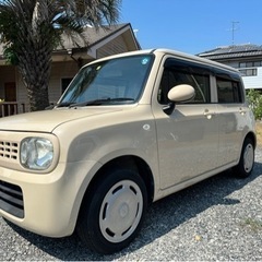 コミコミ価格　車検2年付　スズキ　アルトラパン　キーフリー　ドラレコの画像