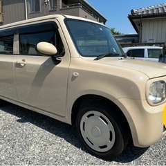 コミコミ価格　車検2年付　スズキ　アルトラパン　キーフリー　ドラレコ