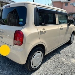 コミコミ価格　車検2年付　スズキ　アルトラパン　キーフリー　ドラレコの画像