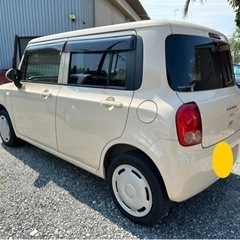 コミコミ価格　車検2年付　スズキ　アルトラパン　キーフリー　ドラレコの画像