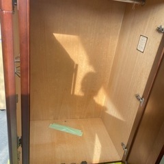 洋タンス【値下げしました！】⭐︎8/1まで⭐︎の画像