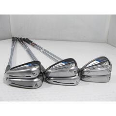 早い者勝ち！アイアンセット（テーラーメイド）