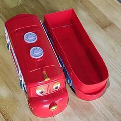チャギントン　ウィルソン　弁当箱＆小物入れの画像