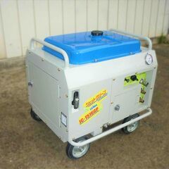 精和産業　高圧洗浄機　JC-1516GPの画像