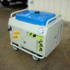 精和産業　高圧洗浄機　JC-1516GPの画像