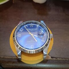 ダブルウォッチーズ DOUBLE WATCHES