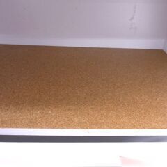 ミドル食器棚 幅60×奥41×高87cm 白 エナメル天板 キッチン収納 収納棚 キッチンラック 家具  西岡店の画像