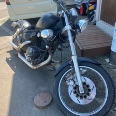 ご成約感謝！！ヤマハ ビラーゴ250 