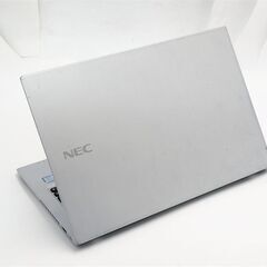 送料無料 Windows11 Office ノートパソコン 高速SSD 12.5型 NEC PC