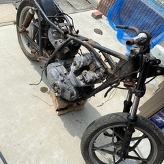gsx250e ゴキ 商談中