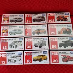 今日だけ値下げ 新品 トミカ  まとめ売り  12台