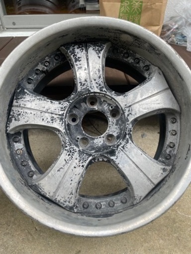 18インチドリケツへ 深リム？？