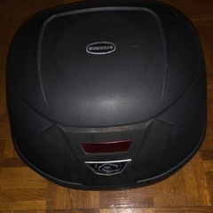 バイク用リアボックス 40L COOCASE S40