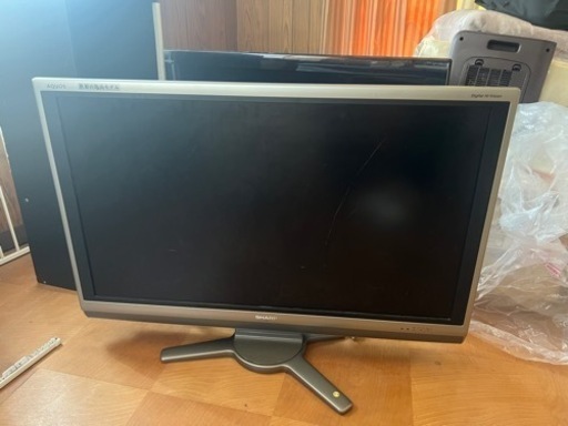 シャープ　AQUOS テレビ　2009年製　TV