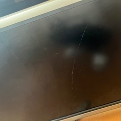 シャープ　AQUOS テレビ　2009年製　TVの画像