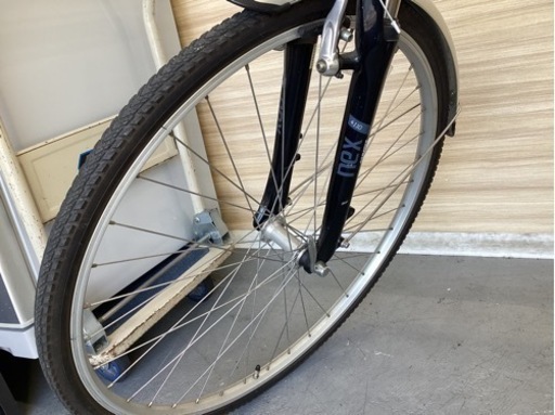 ＊GIANT ジャイアント CS3200 430mm サイズS クロスバイク 自転車 シルバー