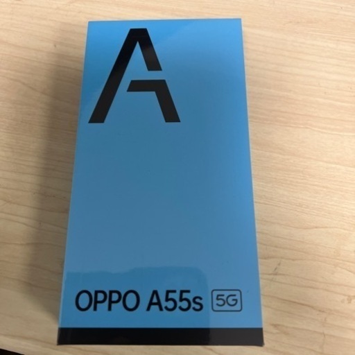携帯電話/スマホ OPPO A55s 5G