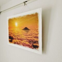 絵　インテリア　絵画の画像