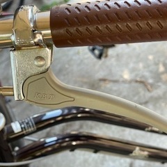 27インチ自転車の画像