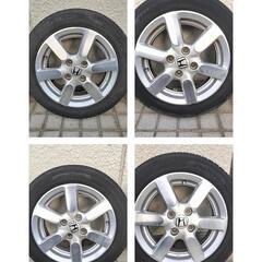 N-ONE純正ホイール&タイヤ155/65/R14
