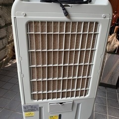 値下げしました！冷風機