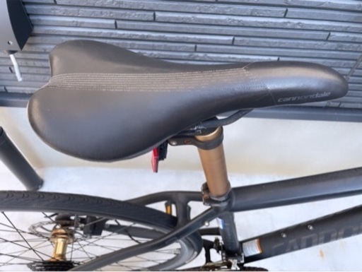 (受渡し決定)CANNONDALE ロードバイク
