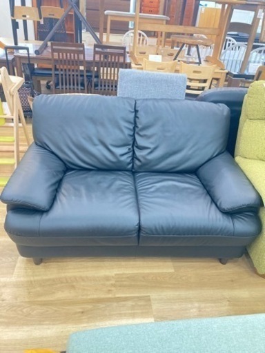 【トレファク高槻店】取りに来られる方限定！2人掛けソファのご紹介です！！！