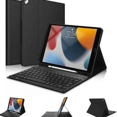 ipad Bluetooth キーボードケース10.2/10.5インチ