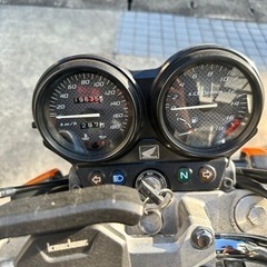 ホーネット250実働！！の画像