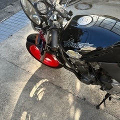 ホーネット250実働！！の画像