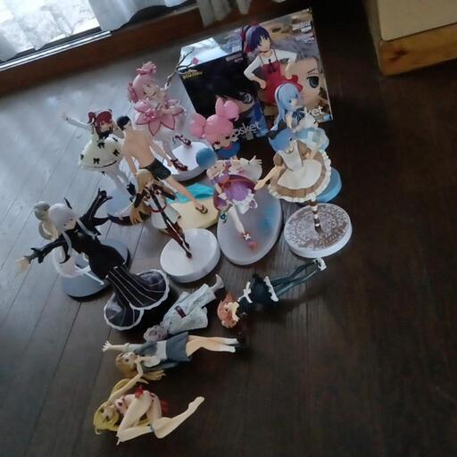 アニメフィギュア③